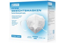 HARO Masque facial sans valve, indice de protection: FFP2