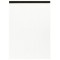 LANDRÉ Bloc-notes sans page de couverture, A4, 50 feuilles,