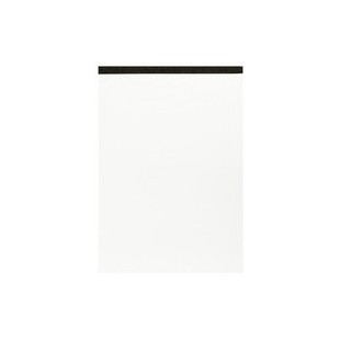 LANDRÉ Bloc-notes sans page de couverture, A5, 50 feuilles,