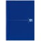 Oxford Carnet de notes 'Original Blue', relié, A5, ligné