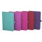 Lot de 5 : Oxford Carnet de notes 'Signature', A6 quadrillÃ© couleurs