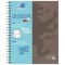 Oxford Cahier Touch European Book 4 'Write & Erase', brun