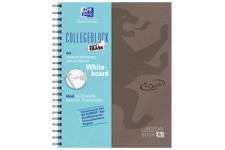 Oxford Cahier Touch European Book 4 'Write & Erase', brun