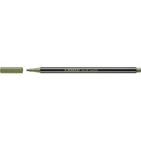 Feutre métallisé STABILO Pen 68 metallic - vert clair métallisé