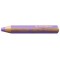 Crayon multi-talents STABILO woody 3 in 1 - jaune pastel
