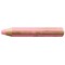 Crayon multi-talents STABILO woody 3 in 1 - rose pastel