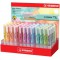 Présentoir x 48 surligneurs STABILO swing cool Pastel