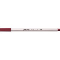 Feutre pinceau STABILO Pen 68 brush - rose