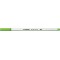 Feutre pinceau STABILO Pen 68 brush - vert pistache