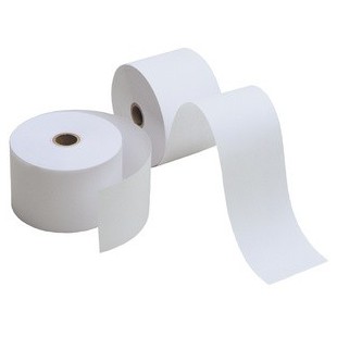 Lot de 5 : Kores Bobine de papier thermique sans phénol,