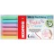 Kores Feutre Brush Tip Marker Pastel Style