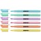 Kores Feutre Brush Tip Marker Pastel Style