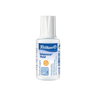 Pelikan Correcteur liquide blanco, blanc, contenu: 20 ml