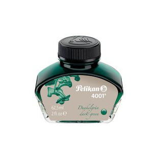 Pelikan Encre 4001 dans un flacon en verre, bleu royal