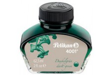 Pelikan Encre 4001 dans un flacon en verre, bleu royal