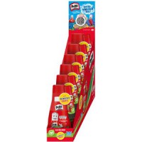 Pritt Présentoir scolaire: Colle universelle, flacon de 100g