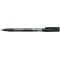 STAEDTLER Marqueur pour CD/DVD Lumocolor, permanent, noir