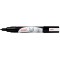 uni-ball Marqueur craie Chalk PWE-3MS, pointe ogive, noir