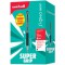 uni-ball Stylo roller encre gel SIGNO 207, VALUE PACK, noir