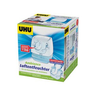 UHU Absorbeur d'humidité Ambiance, 450 g, blanc
