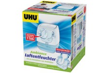 UHU Absorbeur d'humidité Ambiance, 450 g, blanc