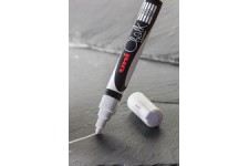 uni-ball Marqueur craie Chalk marker PWE5M/4 PF, étui de 4