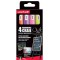 uni-ball Marqueur craie Chalk marker PWE5M/4 PF, étui de 4