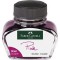 FABER-CASTELL Flacon d'encre, contenu: 30 ml, bleu roy