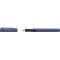 FABER-CASTELL Stylo plume GRIP 2011, M, bleu classique
