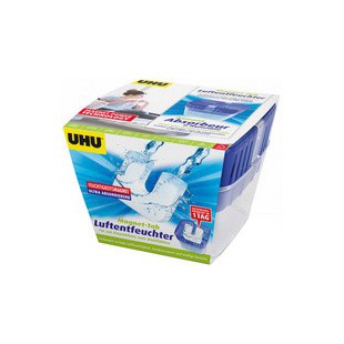 UHU Absorbeur d'humidité à aimant d'humidité, 450 g