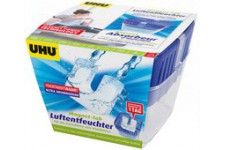 UHU Absorbeur d'humidité à aimant d'humidité, 450 g