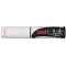 uni-ball Marqueur craie Chalk marker PWE8K, bleu métallique