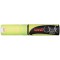 uni-ball Marqueur craie Chalk marker PWE8K, bleu métallique