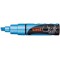 uni-ball Marqueur craie Chalk marker PWE8K, vert métallique
