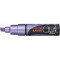 uni-ball Marqueur craie Chalk marker PWE8K violet métallique