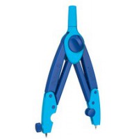 Pelikan Compas scolaire griffix Sweet Berry, boîte pliable