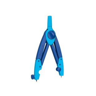Pelikan Compas scolaire griffix Sweet Berry, boîte pliable