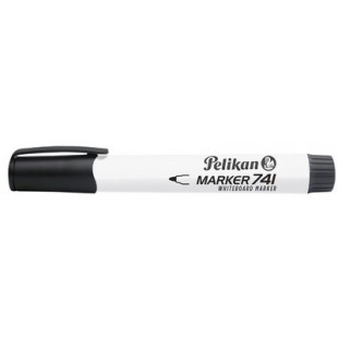 Pelikan Marqueur pour tableau blanc 741, noir