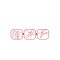 Kores Stylo correcteur 'Metal Tip Pastel', contenu: 10 g