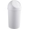 helit Poubelle "the flip", 45 litres, bleu 