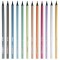 Kores Crayon de couleur 'Kolores Metallic Style', étui de 12