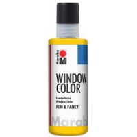 Marabu Window Color 'fun & fancy', 80 ml, rouge rubis