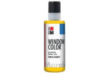 Marabu Window Color 'fun & fancy', 80ml, cristal transparent