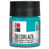 Marabu Vernis acrylique 'Decorlack', couleur chair, 50 ml,