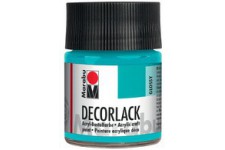 Marabu Vernis acrylique 'Decorlack', couleur chair, 50 ml,