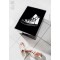 Marabu Peinture aérosol it GLOSS, noir brillant