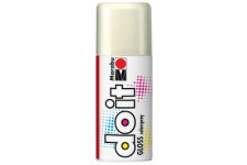 Marabu Peinture aérosol it GLOSS, gris brillant