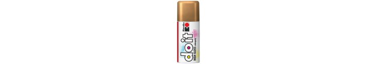 Peintures Aérosols & Vernis
