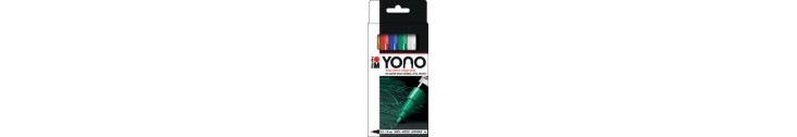 Peinture Acrylique & Marqueur (Hobby)