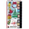 Marabu Set Window Color 'X-Mas', 10 x 25 ml